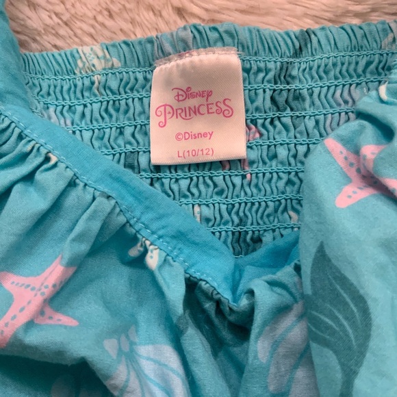 Disney the little mermaid dress size L - Picture 5 of 5